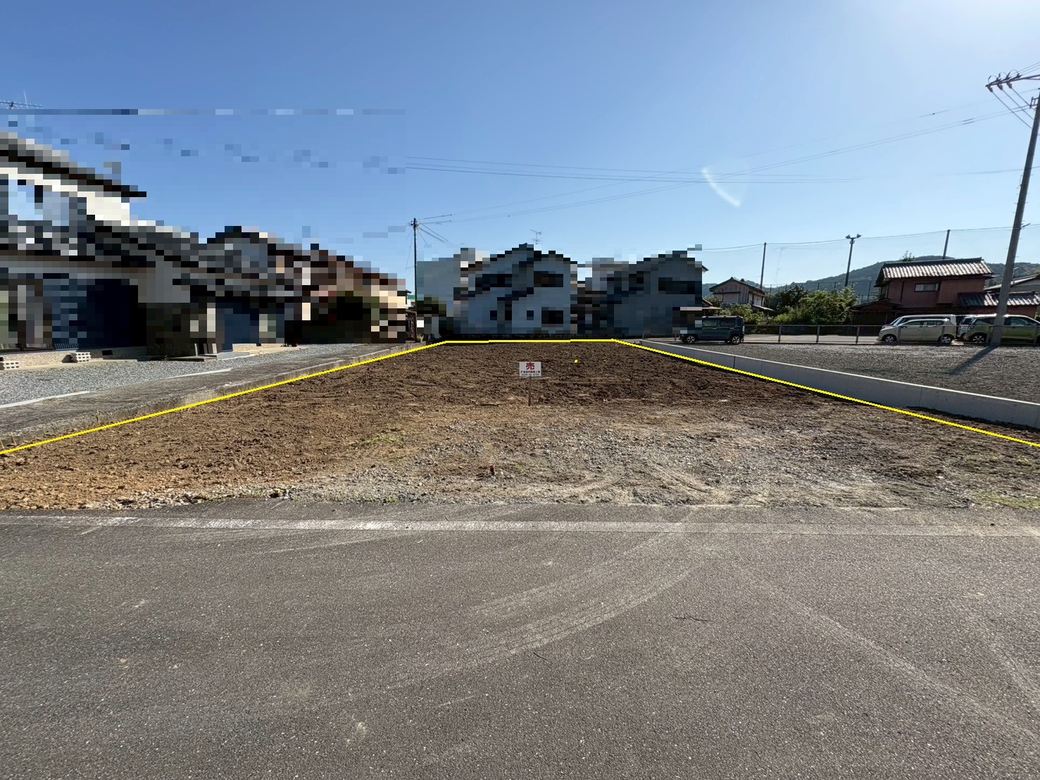 佐川町乙　二区画（清和病院北）